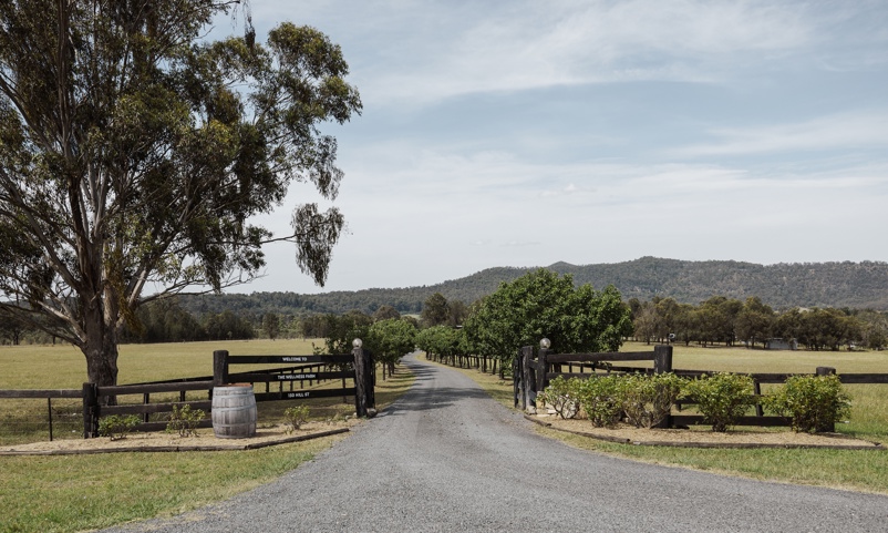 the wellness farm broke hunter valley