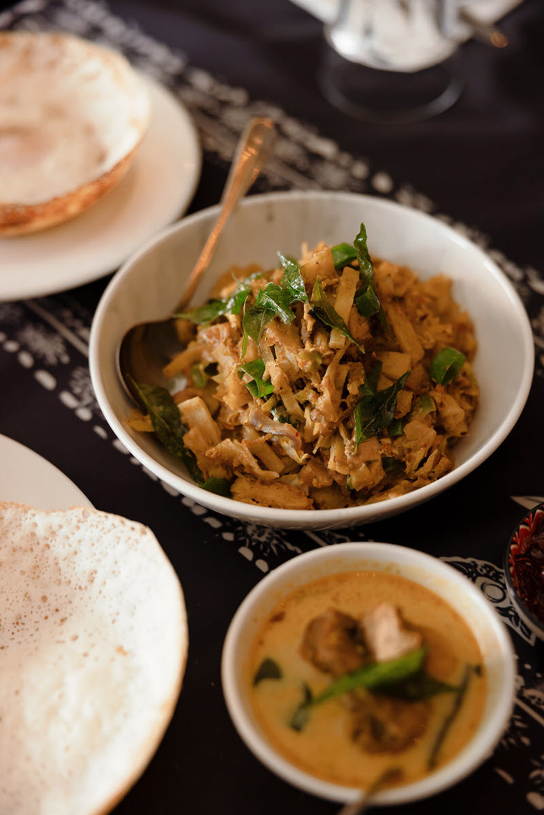 Hasthi Sri Lankan Restaurant