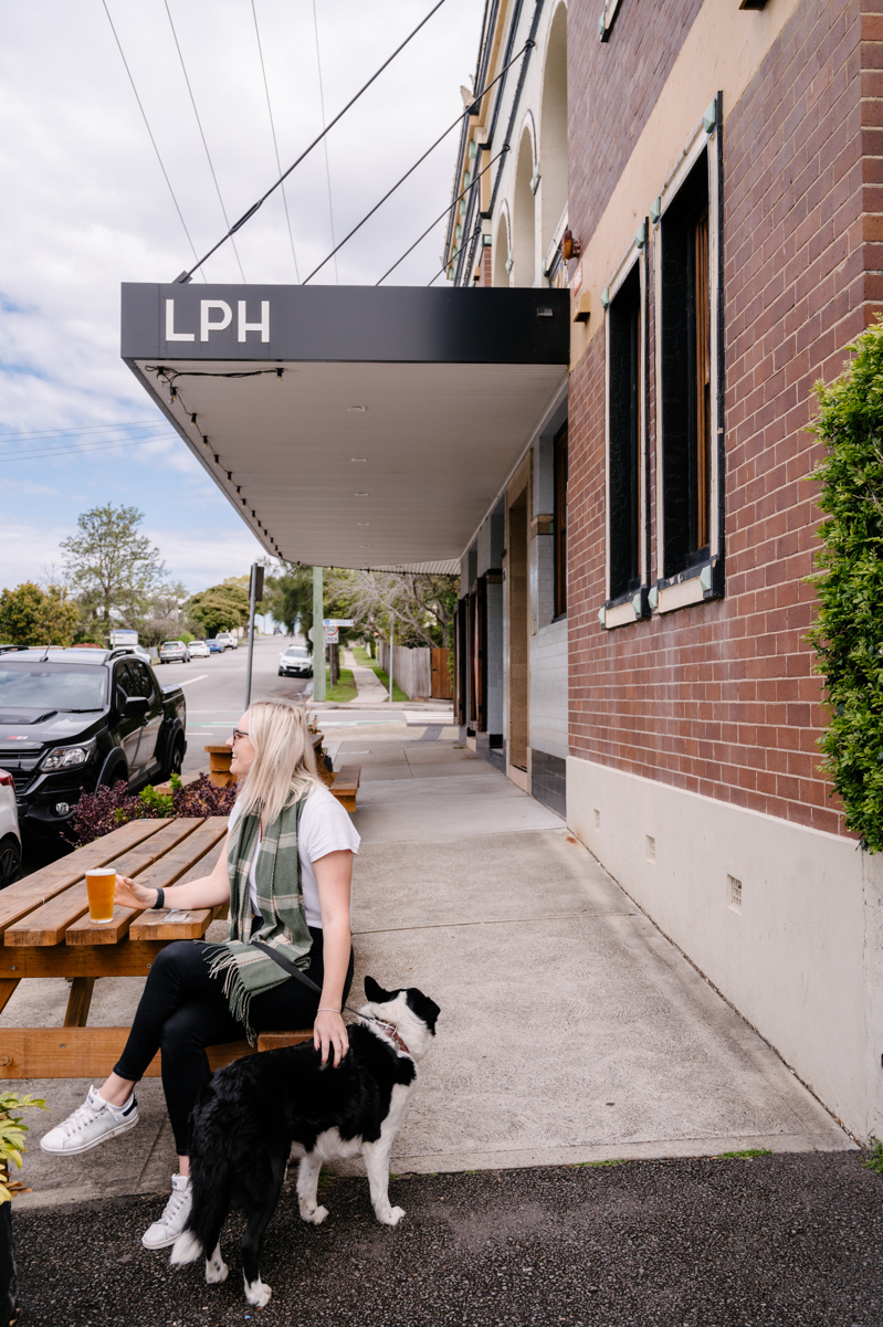 dog friendly cafes pubs and bars newcastle nsw