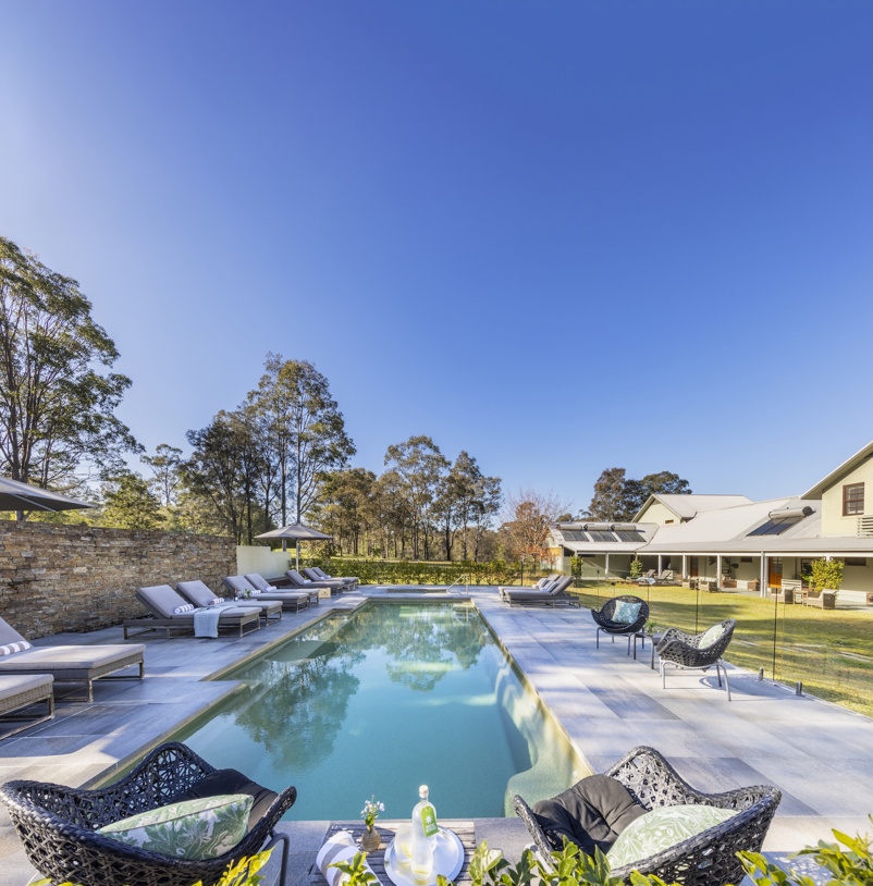spicers vineyards estate pokolbin hunter valley nsw