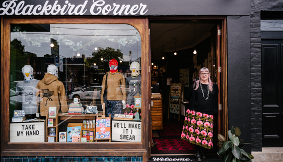 blackbird corner darby street cooks hill newcastle nsw