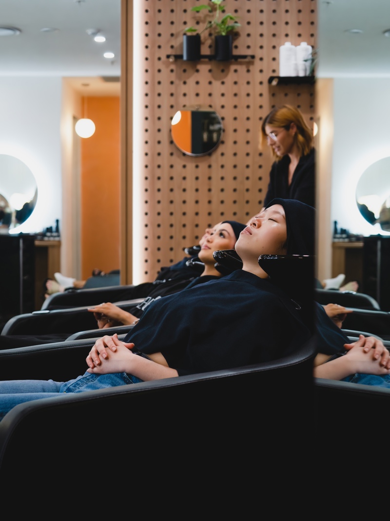 muse by hardy hairdressers salon islington newcastle