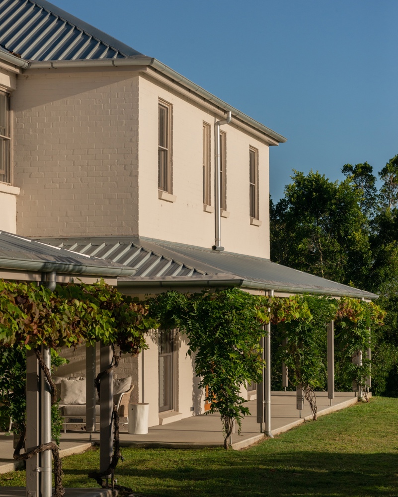 spicers guesthouse pokolbin hunter valley nsw