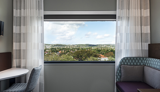 holiday inn express accommodation newcastle