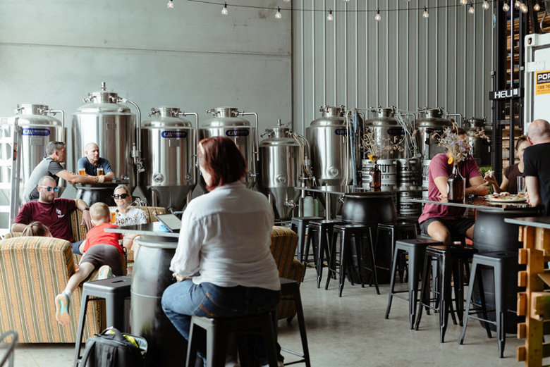 Shout Brewing Islington