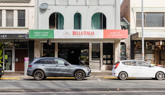 bella italia italian restaurant newcastle