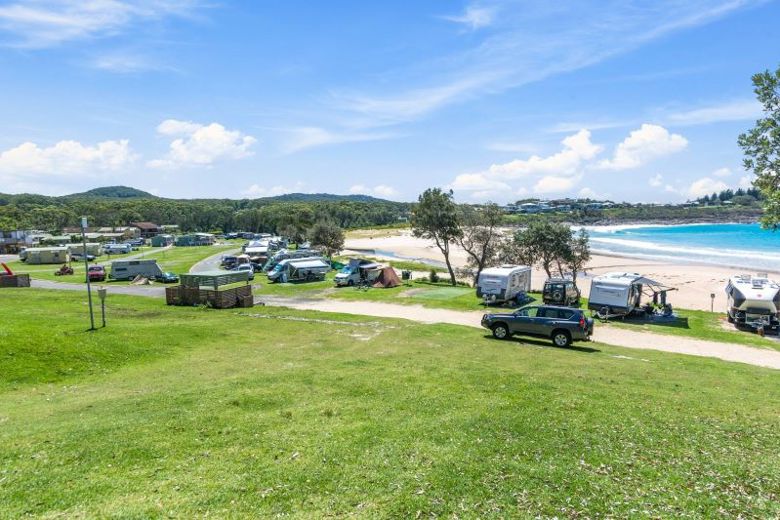 Camplify South Coast Camping Spots