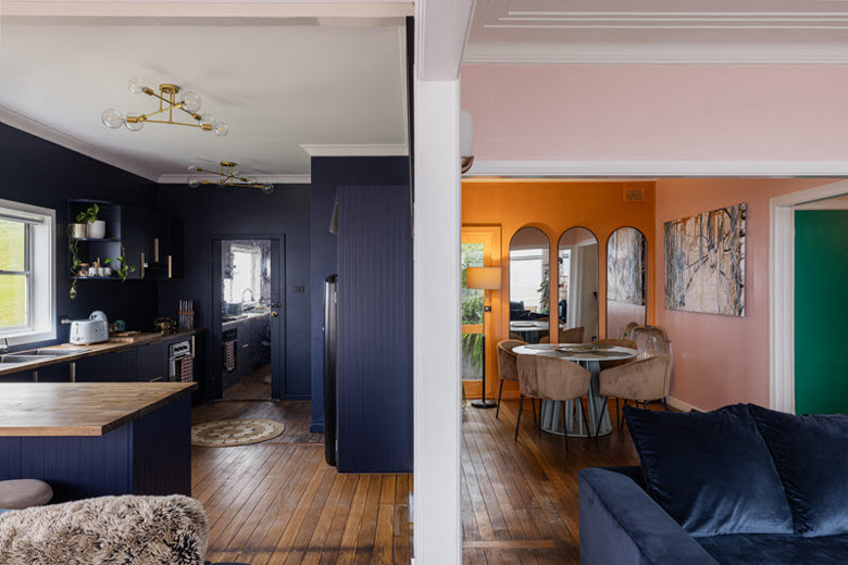 Daniel Johns Silverchair Airbnb