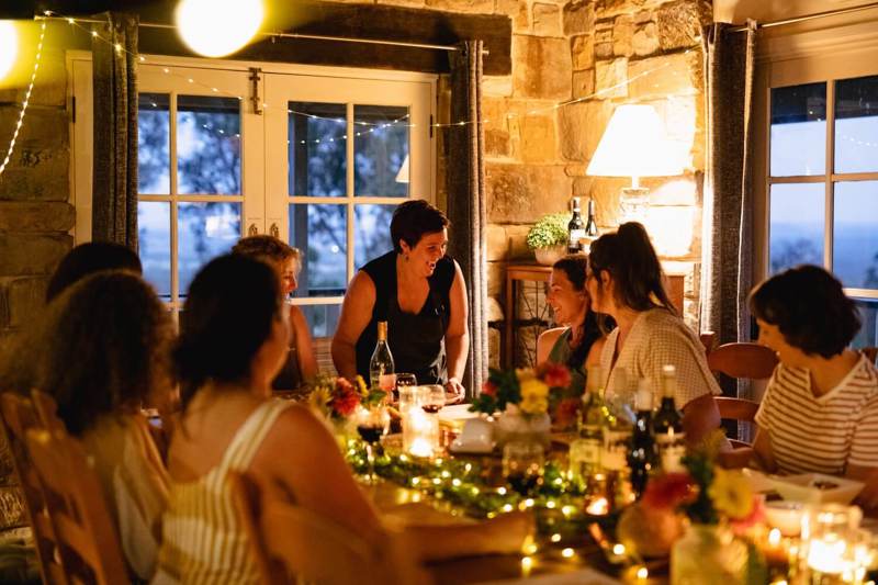 reading retreats australia hunter valley