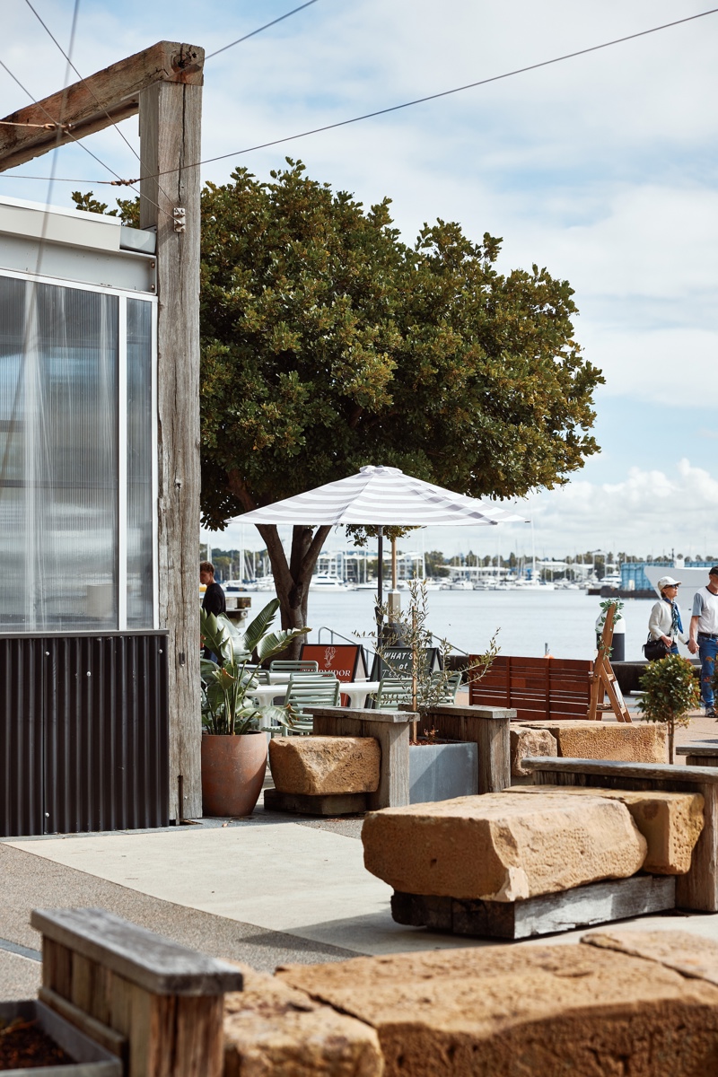 thermidor oyster bar brasserie honeysuckle newcastle nsw
