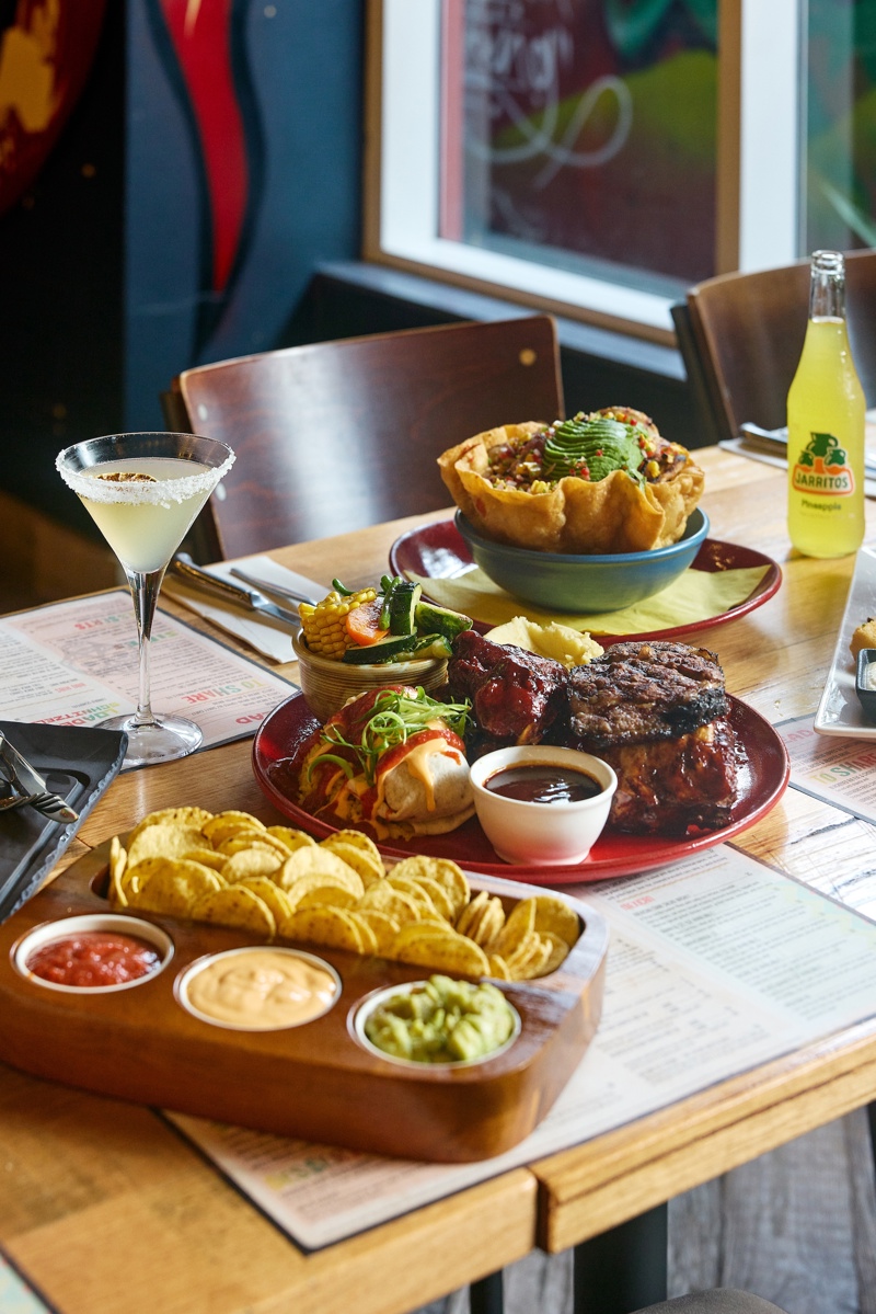 t bones tex mex wests cardiff lake macquarie nsw