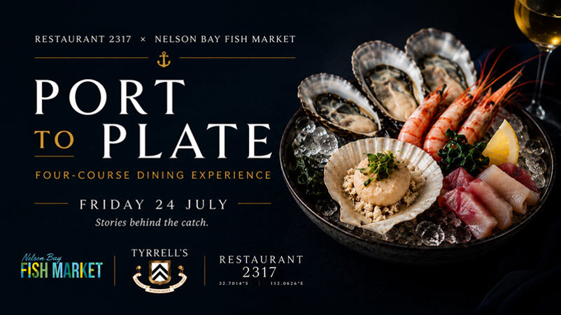 Port to Plate