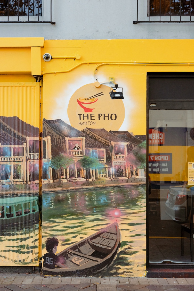 the pho hamilton vietnamese restaurant beaumont street hamilton newcastle nsw