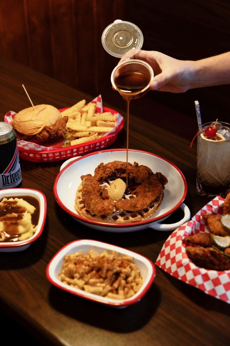 Newy Fried Chicken