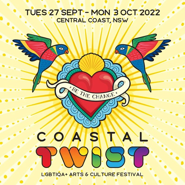 coastal twist festival central coast nsw
