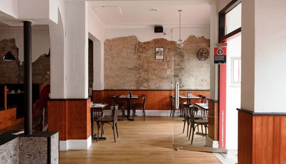 Newy Fried Chicken Darby Street