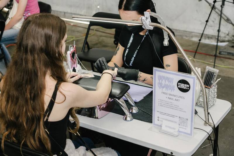 The Fashion Thrift Society
