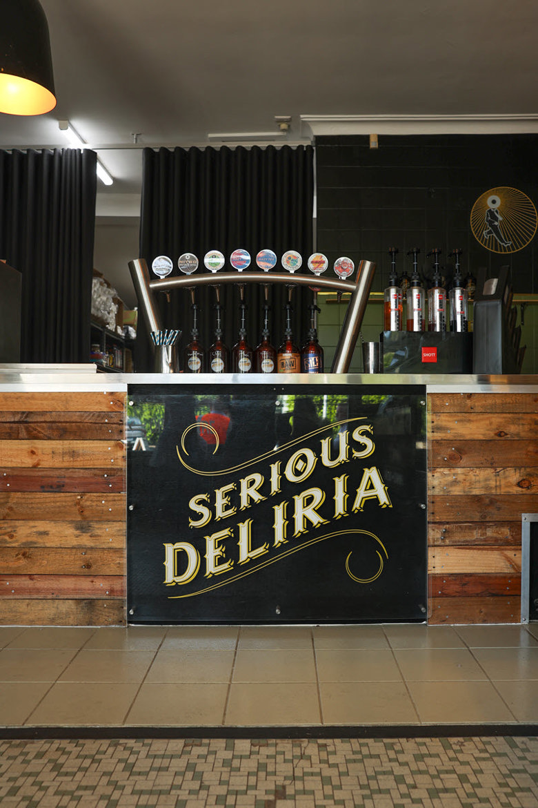 Serious Deliria