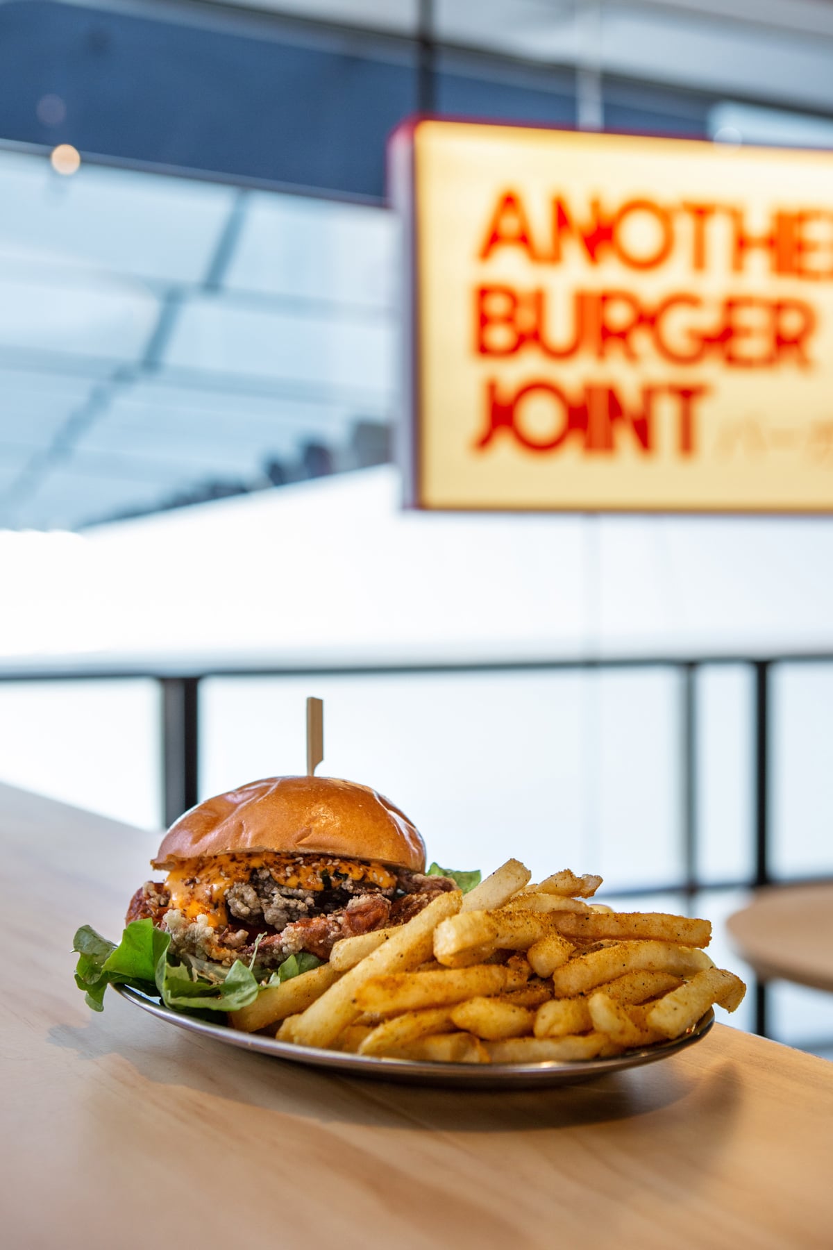 Another Burger Joint Newcastle HUNTERhunter