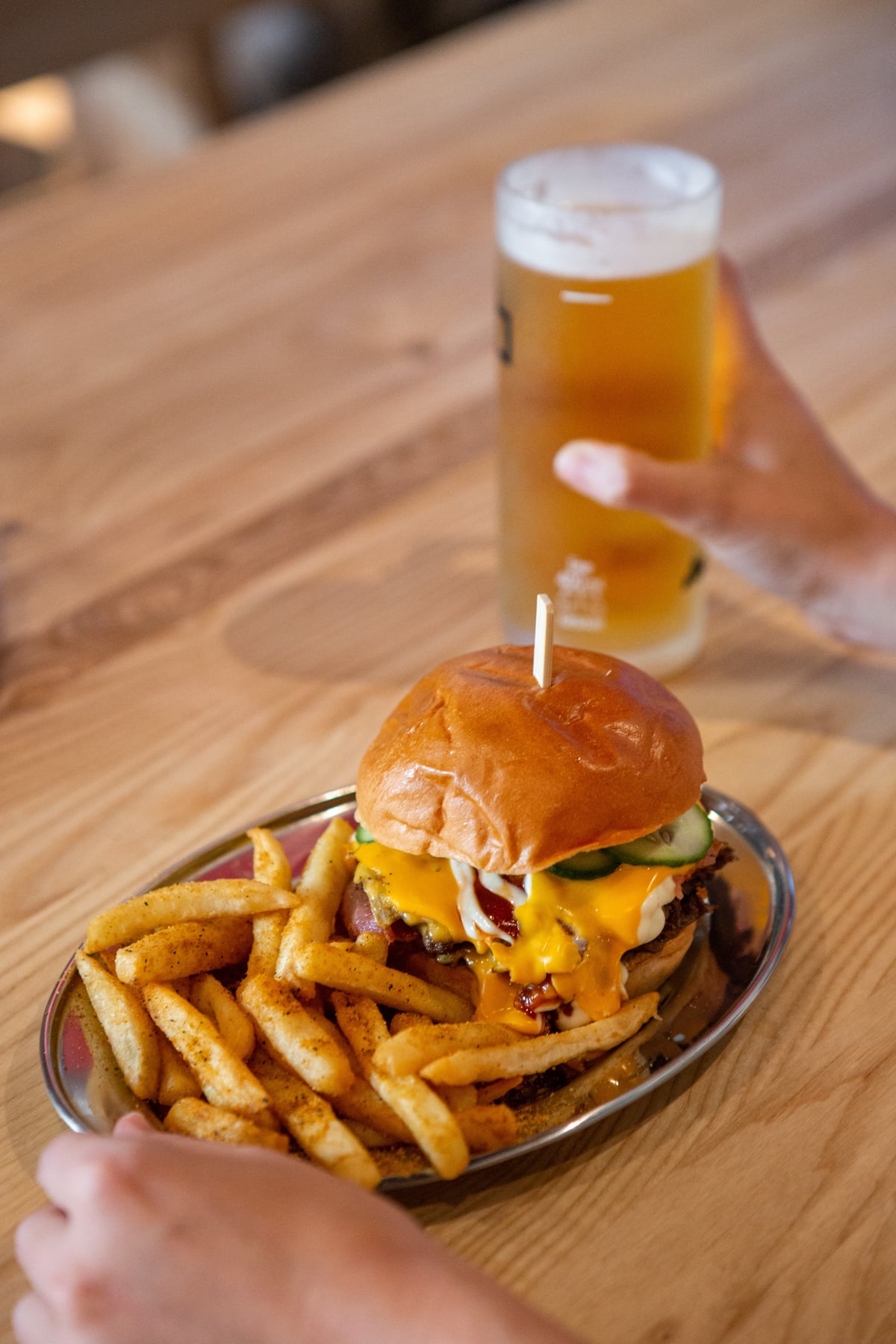 Another Burger Joint Newcastle HUNTERhunter