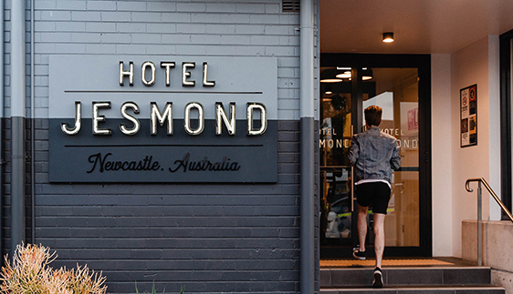 hotel jesmond pub newcastle