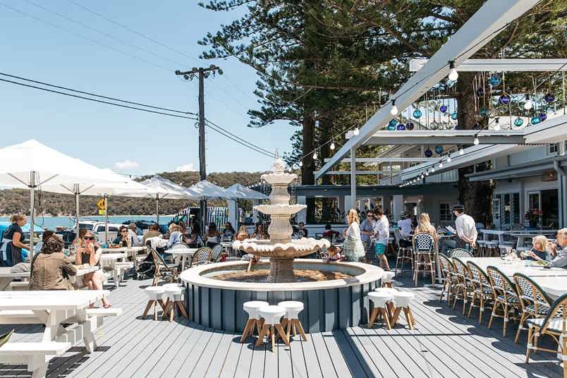 Boathouse Patonga