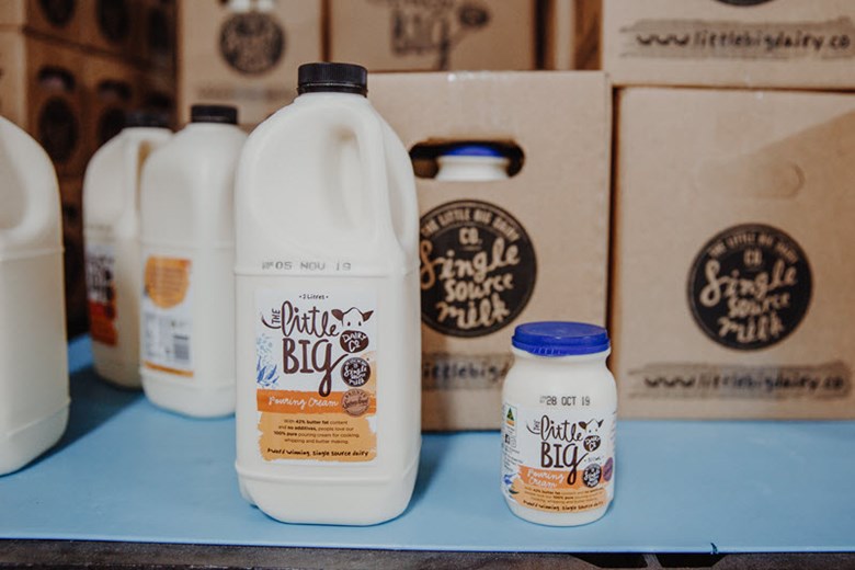 Little Big Dairy Co