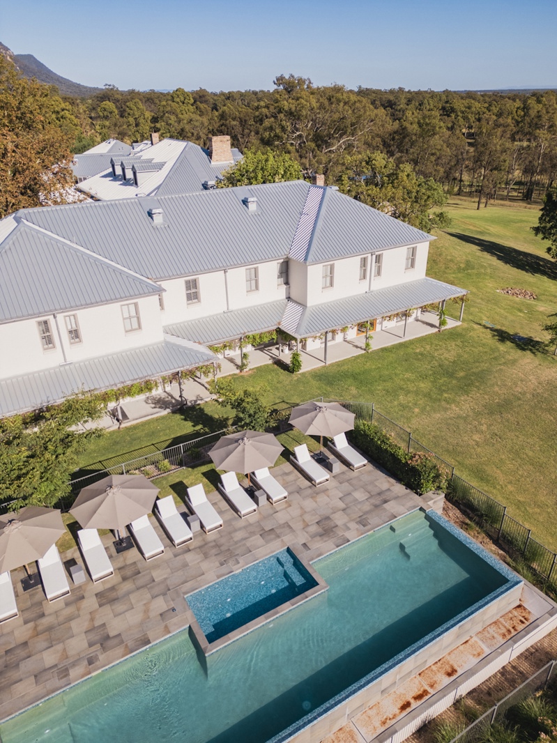 spicers guesthouse pokolbin hunter valley nsw