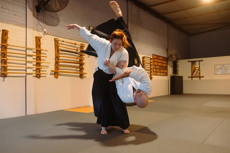 Newcastle Aikido
