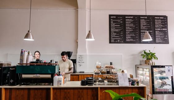 sherwood coffee new lambton newcastle