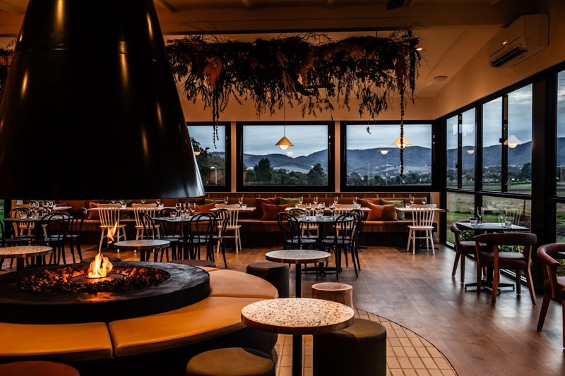 best casual eateries hunter valley