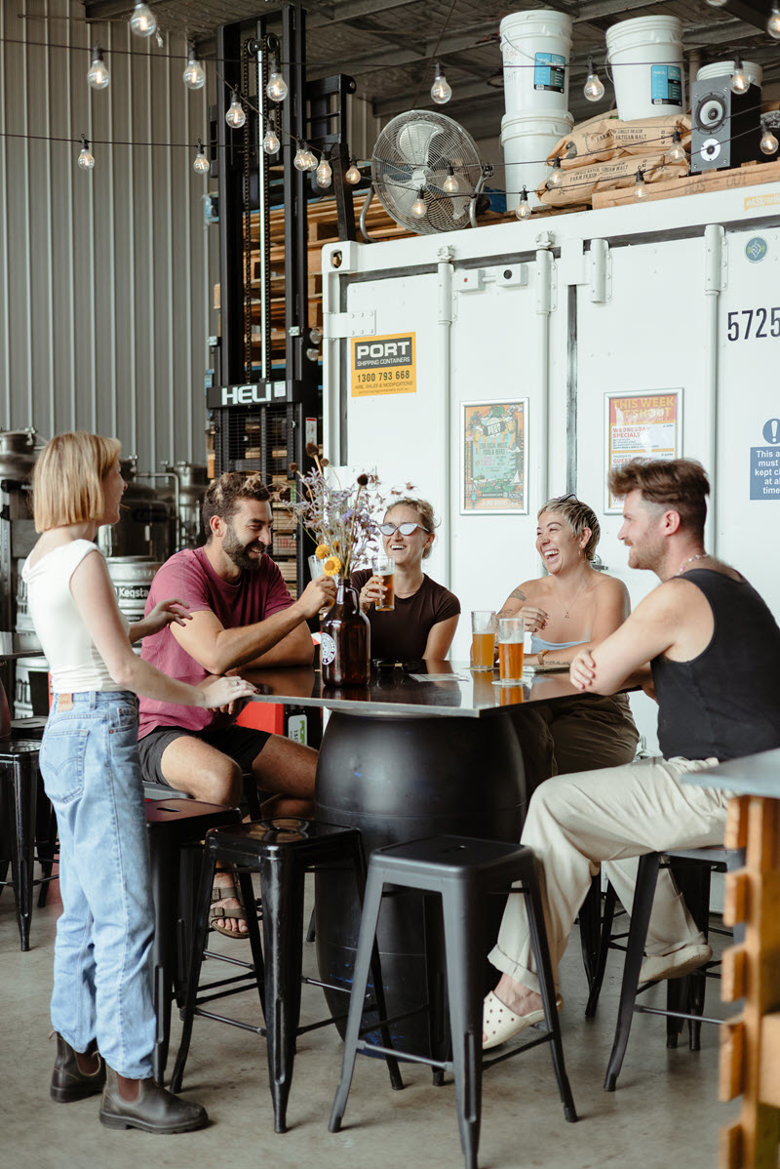 Shout Brewing Islington