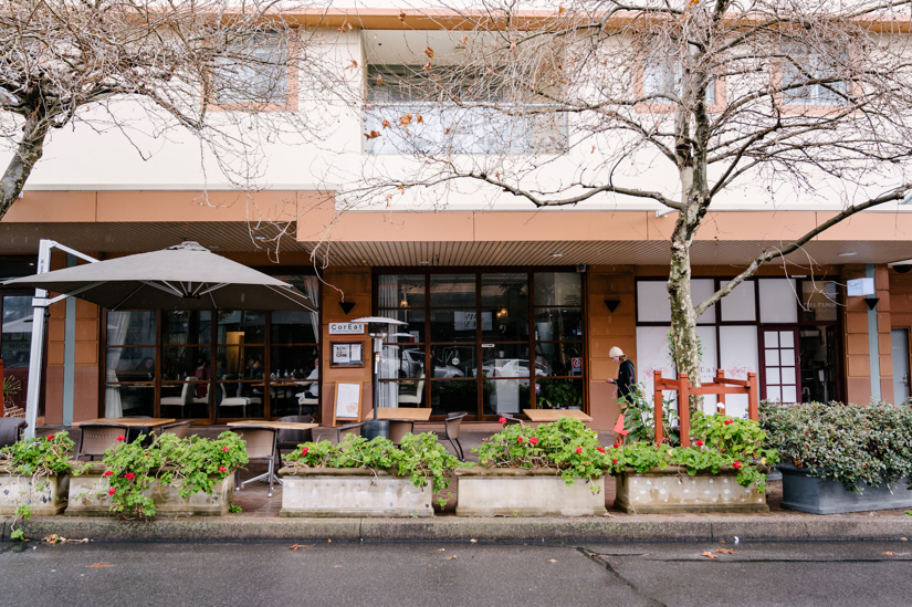 coreat modern australian korean influence restaurant newcastle nsw