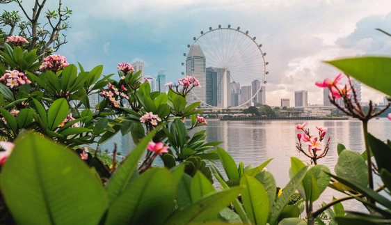 How to best spend three days in Singapore