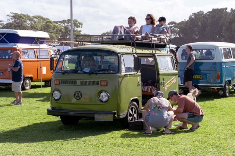 Old Bar Beach Festival