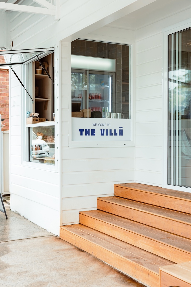 the villa cafe redhead lake macquarie nsw
