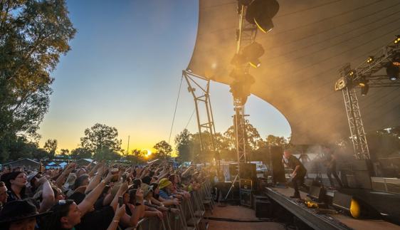 red hot summer tour hunter valley