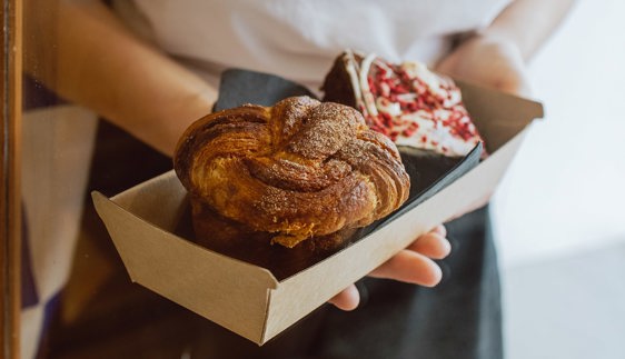 lady blackbird sourdough and pastry maitland hunter valley