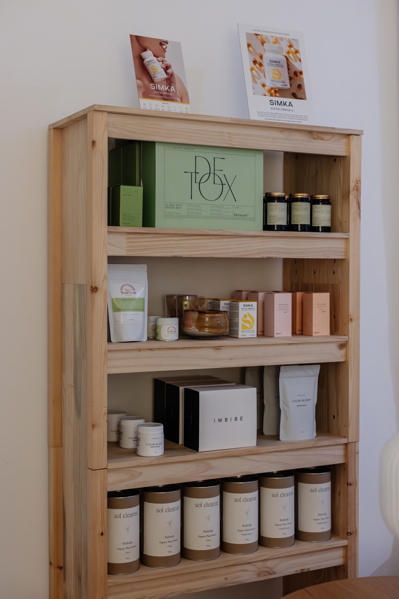 the art of healing raw nutrition by soph king street newcastle nsw