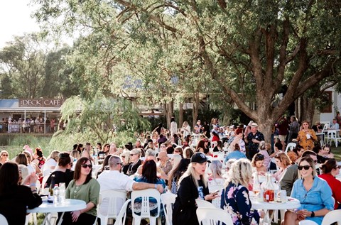 lovedale long lunch hunter valley
