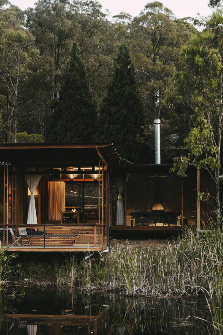 Little Valley Summerhouse
