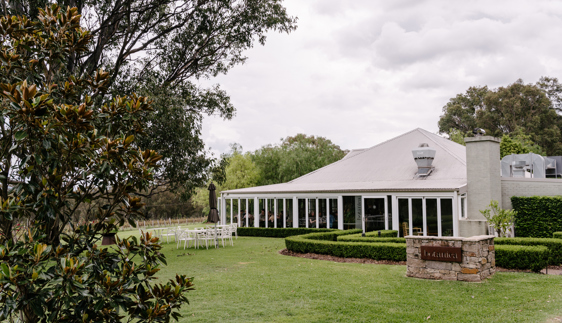 restaurant botanica fine dining experience pokolbin hunter valley nsw
