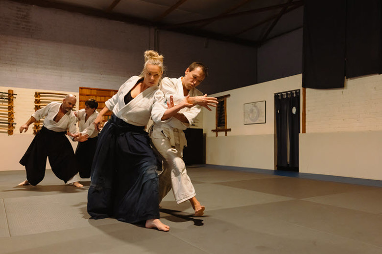 Newcastle Aikido