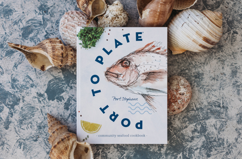 port to plate cookbook port stephens nsw