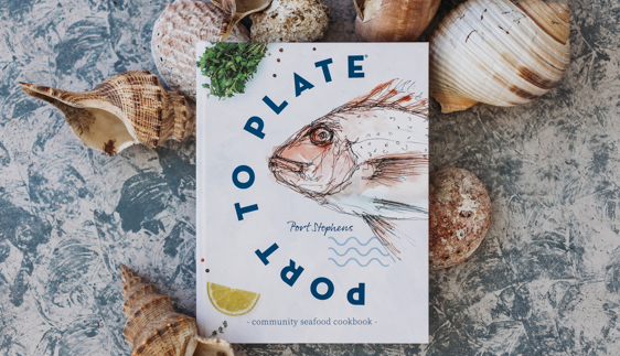 port to plate cookbook port stephens nsw