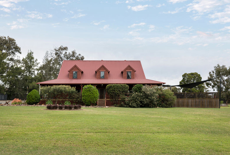 Hunter Valley Lodge and Retreat