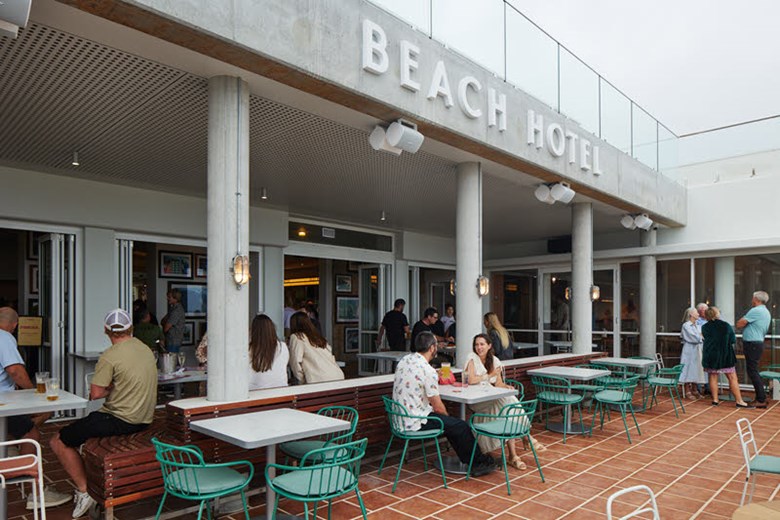 Beach Hotel Merewether