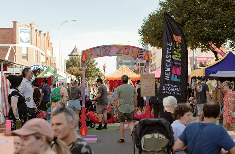 Fringe Feast 2025