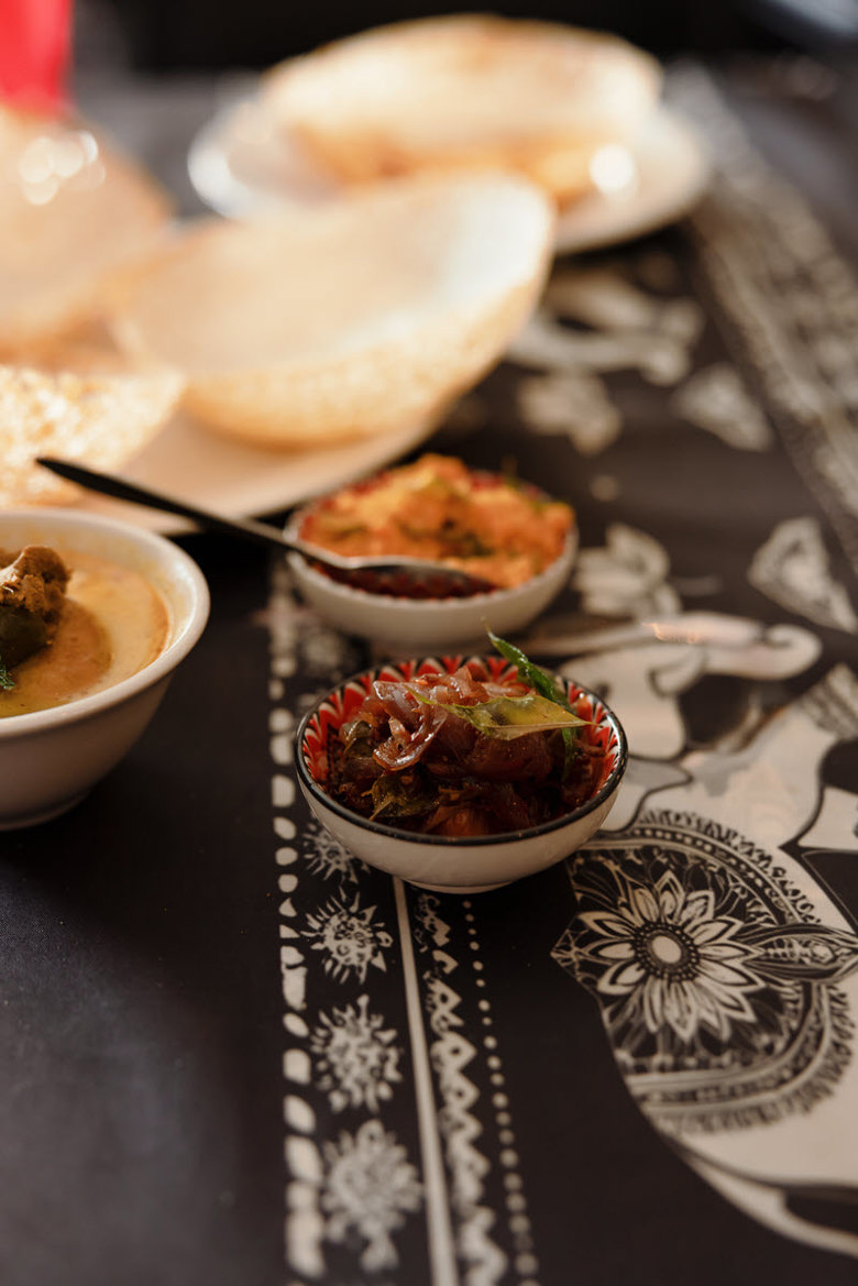 Hasthi Sri Lankan Restaurant