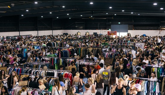Fashion Thrift Society